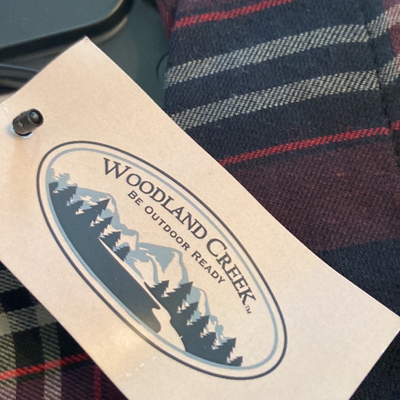 Woodland Creek Man Shirt size XL length 32” pit to pit 50” brand new with tag - Picture 8 of 12